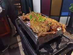 -桃园农庄烤全羊(江秋路店)