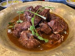 -芦月轩羊蝎子(北蜂窝店)