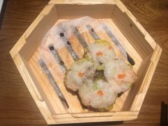 蟹籽鲜虾烧卖-点心传说·粤菜点心(佐阾虹湾店)