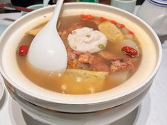 紫阳蒸盆子-江城小馆陕南妈妈菜·全球旅行餐厅(钟楼店)