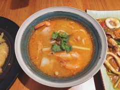 冬阴功汤-我的甜·泰国餐厅