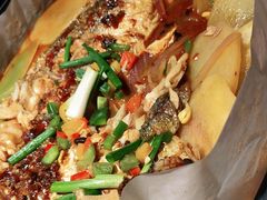 -鱼鼎香烤鱼火锅(华发商都店)
