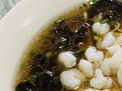 香菇面-美味斋(西北街店)