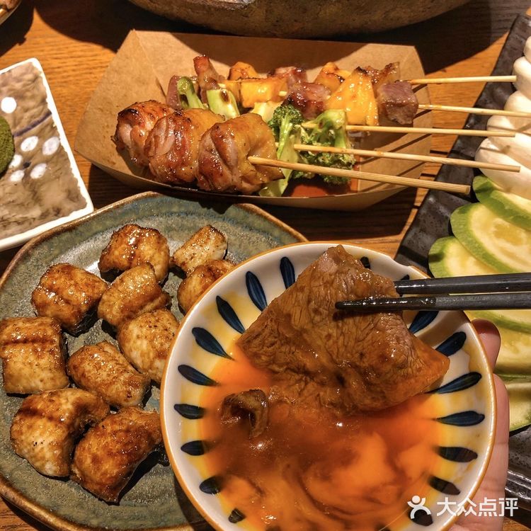 在佛山！会反复去吃的烤肉&烧鸟店！！