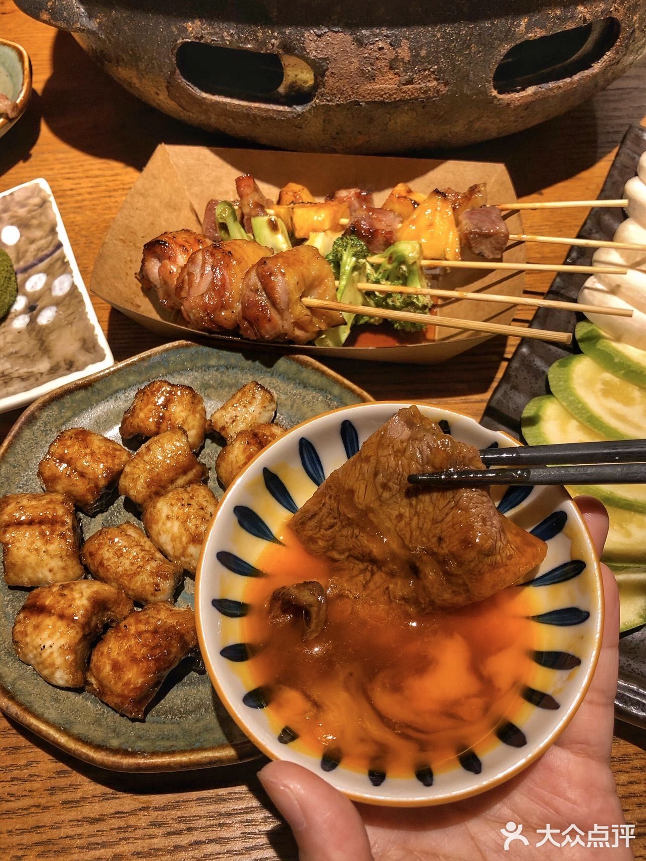 在佛山！会反复去吃的烤肉&烧鸟店！！