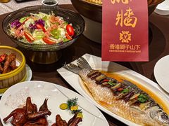 -香港狮子山下·明星粤菜餐厅(北苑店)