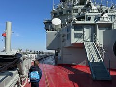 -泰达航母主题公园