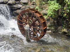 -古龙峡漂流