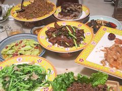 -那家小馆•北京菜•烤鸭(中关村店)