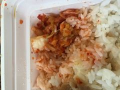 辣白菜-吉野家(大连黑石礁富丽庭店)