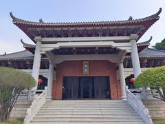 -闽粤南澳总镇府