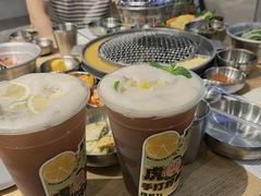 -姜虎东白丁烤肉(深圳湾后海汇店)