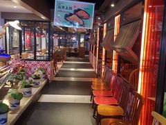 -江边城外烤全鱼(方庄时代购物中心店)