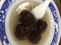 桂花藕粉圆-粗茶淡饭(东关街店)