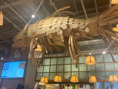 -一井烧肉·活鳗·寿司(望京SOHO店)