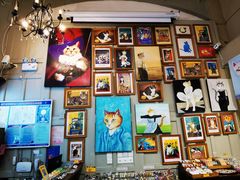 -猫咪博物馆(顶澳仔猫街店)