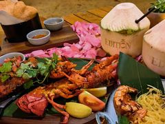 -三亚艾迪逊酒店·海滩烧烤 BARBACOA·现场乐队·浪漫晚餐·烧烤海鲜