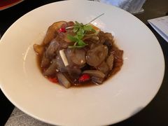 -丽晶轩中餐厅(重庆丽晶酒店)