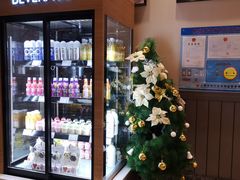 面包甜点陈列柜-巴黎贝甜(万源店)