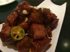 -西安饭庄·非遗陕菜(钟楼店)