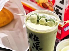-LELECHA乐乐茶(新街口大洋店)