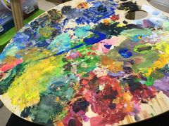 -蒂朵儿童绘画美术教室