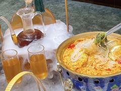 -嗒令甜品·主题融合料理餐厅(首座时代店)