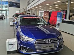 -北京国服信奥兴奥迪4S店(古城店)