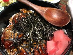 鳗鱼饭-炙柒Sekinana·精致料理 烧鸟·铁板烧(海上世界店)