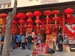 -城隍庙小礼品市场(福佑商厦福佑路店)