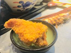 唐扬鸡块-牛気·越光米牛肉饭(水游城店)