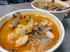 沙茶面-四里沙茶面(七星西路分店)