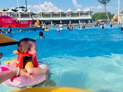 -上海玛雅海滩水公园