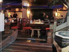 -绿茶餐厅(领展购物广场·中关村店)