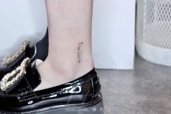 点击看大图 -飛凡TATTOO纹身•原创