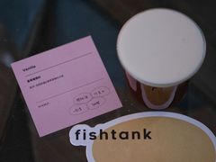 -fishtank鱼缸咖啡(三山街店)