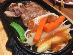 -快乐爱斯米牛排自助(正大广场店)