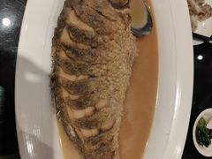 红烧黄河大鲤鱼-阿庄新豫菜(通泰路店)
