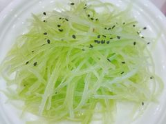 爽口青笋丝-客临百思德·东北特色馆(龙湖时代天街店)