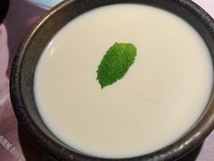 杏仁豆腐-温野菜涮涮锅(西单大悦城店)