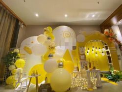 -苏派宝宝生日宴·求婚策划·气球派对布置(园区店)