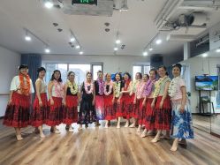 -呼拉汇舞蹈生活馆 Hawaii Hula&Tahiti Dance Studio