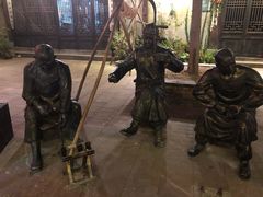 -婺源梦里老家大型山水实景演出