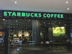 门面-星巴克臻选(深圳皇庭广场分店)