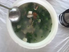 -红月湾海鲜饭店•沙滩海景(双月湾店)