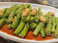 豉油皇蒸秋茄-丰收碗·陈皮果木烧鹅·23年老字号