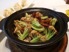干锅菜花-106餐厅(山水文园店)
