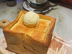 -绿茶餐厅(松江万达店)