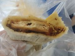 -小红旗臭豆腐炸冷面(万达店)