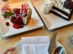 -The Cheesecake Factory 芝乐坊餐厅(王府中環店)